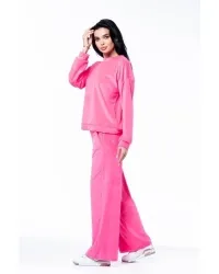 Trening Evazat Catifea Elvira Roz