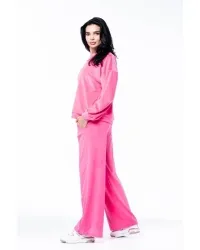 Trening Evazat Catifea Elvira Roz